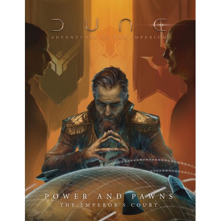 Dune - Adventures in the...