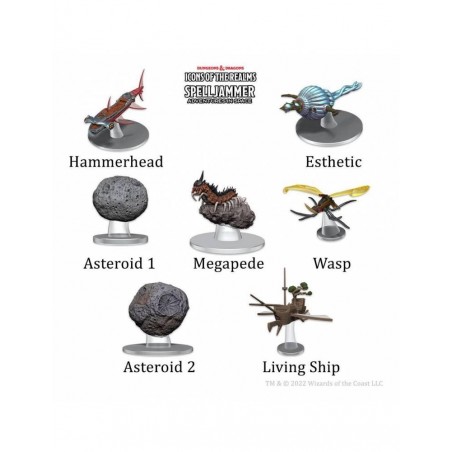 D&D Miniatures: Icons of...
