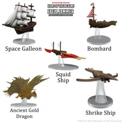 D&D Miniatures: Icons of...