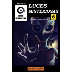 Luces Misteriosas (Librojuego)