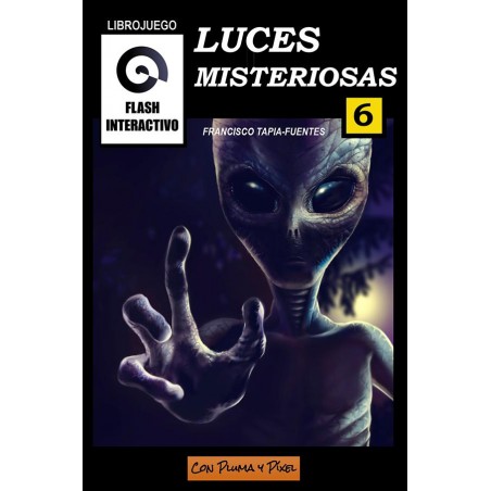 Luces Misteriosas (Librojuego)