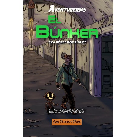 El Búnker (Librojuego)