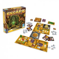 Escape. La Maldición del...