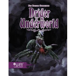 Rise of the Drow 5E: Drider...