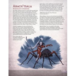 Rise of the Drow 5E: Drider...