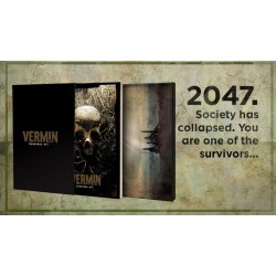 Vermin 2047 RPG: Survival...