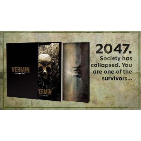 Vermin 2047 RPG: Survival...