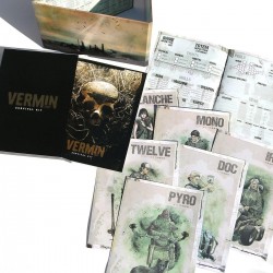 Vermin 2047 RPG: Survival...