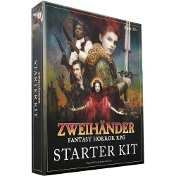 Zweihänder RPG: Starter Kit