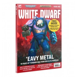 Revista White Dwarf 492...