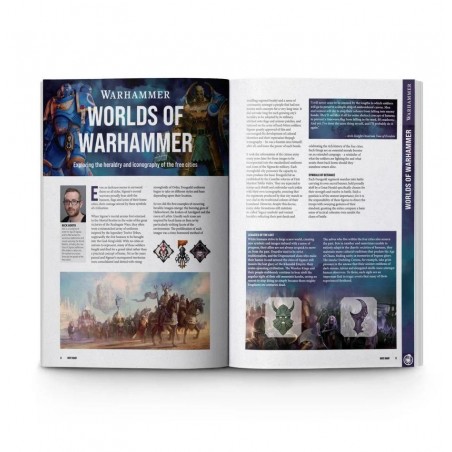 Revista White Dwarf 492...