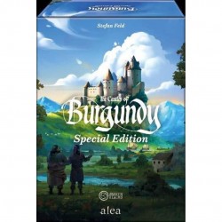 The Castles of Burgundy...