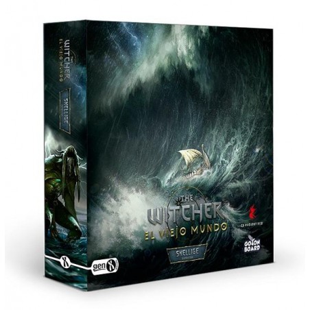 The Witcher: El Viejo Mundo...