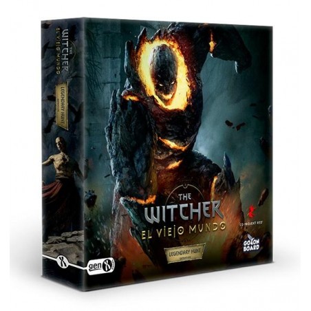 The Witcher: El Viejo Mundo...