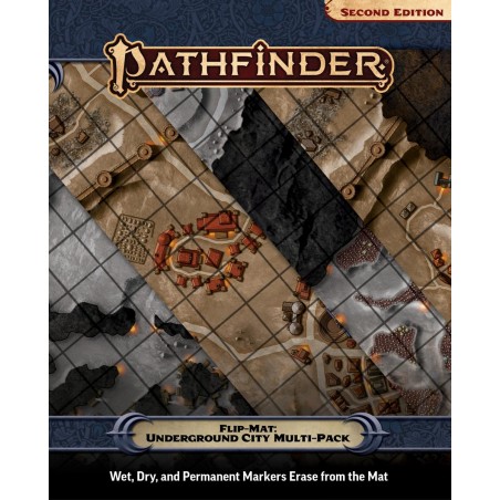 Pathfinder Flip-Mat...