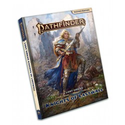 Pathfinder RPG Second Ed.:...