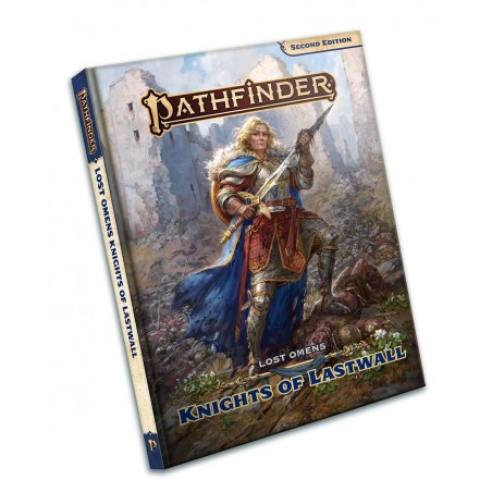 Pathfinder RPG Second Ed.:...