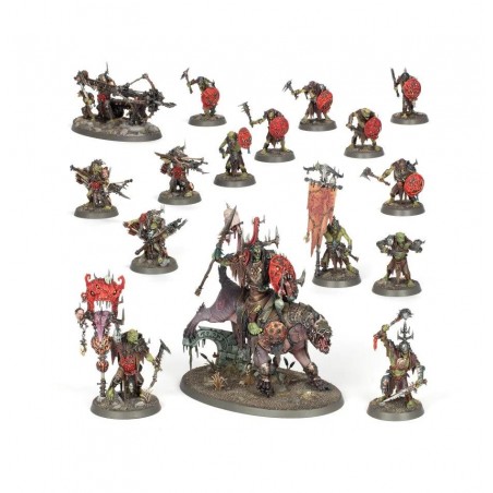 Warhammer Age of Sigmar:...