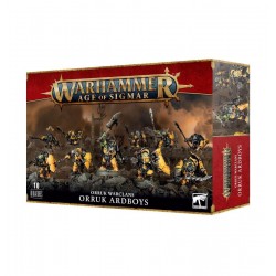 Warhammer Age of Sigmar:...