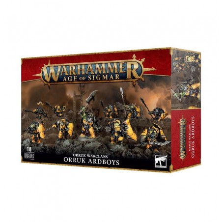 Warhammer Age of Sigmar:...