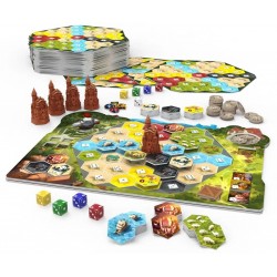 The Castles of Burgundy...