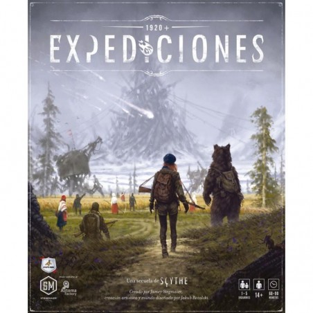 Expediciones: Una secuela...