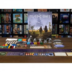 Expediciones: Una secuela...