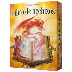 Libro de Hechizos + promo