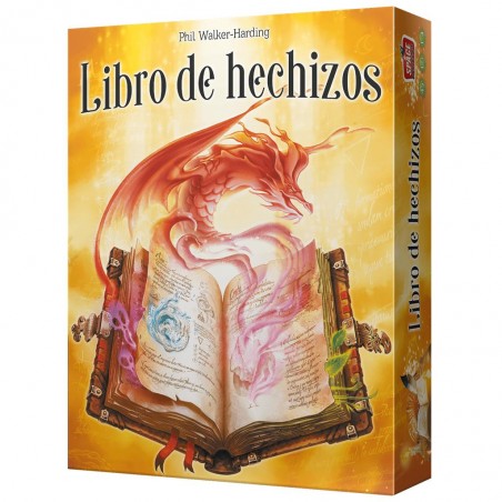 Libro de Hechizos + promo