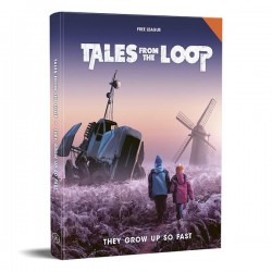 Tales From The Loop RPG:...