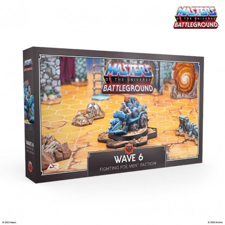 Masters of the Universe...