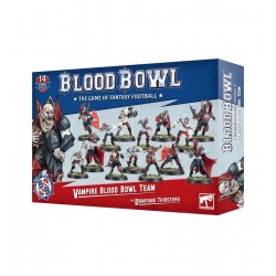 Blood Bowl: Equipo de...