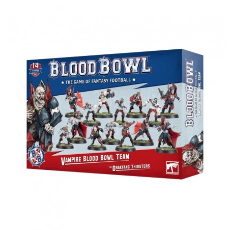 Blood Bowl: Equipo de...