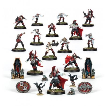 Blood Bowl: Equipo de...