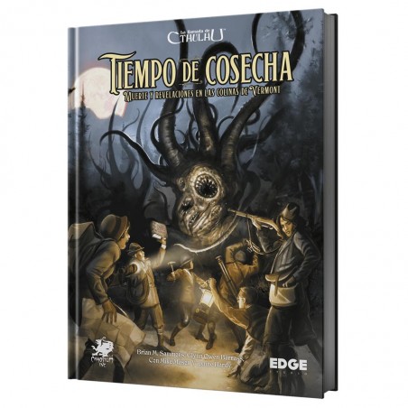 La llamada de Cthulhu:...