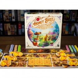Honey Buzz (castellano)