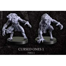 The Witcher Miniatures:...