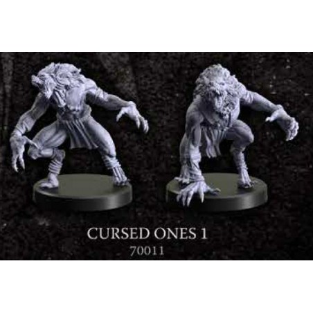 The Witcher Miniatures:...