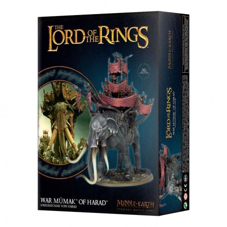 The Lord of the Rings: War...