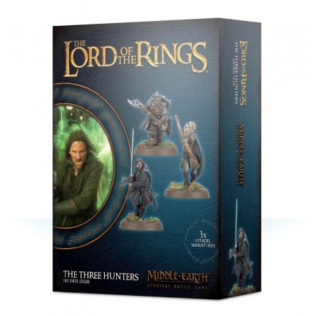 The Lord of the Rings: The...