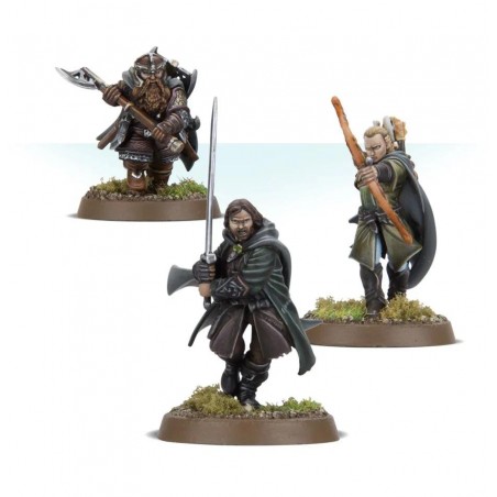 The Lord of the Rings: The...