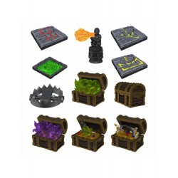 WizKids Dungeon Dressings:...