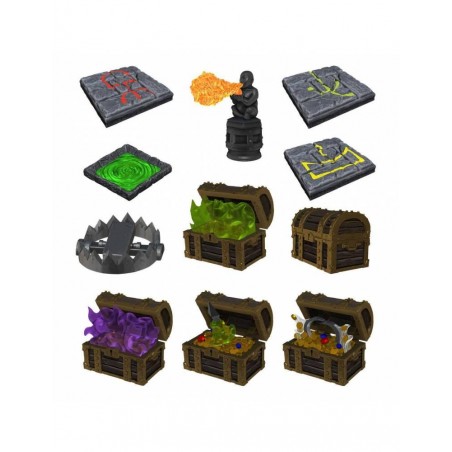 WizKids Dungeon Dressings:...
