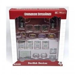 WizKids Dungeon Dressings:...