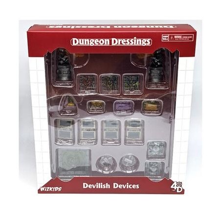 WizKids Dungeon Dressings:...