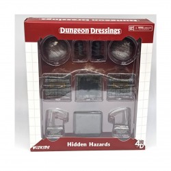 WizKids Dungeon Dressings:...