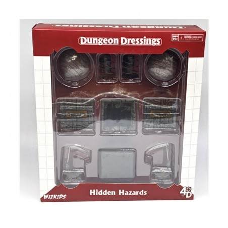 WizKids Dungeon Dressings:...