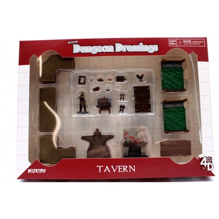 WizKids Dungeon Dressings:...
