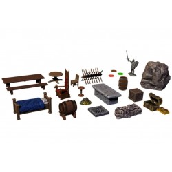WizKids Dungeon Dressings:...
