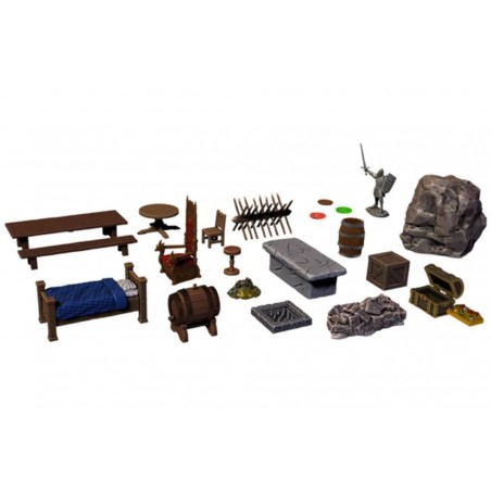 WizKids Dungeon Dressings:...